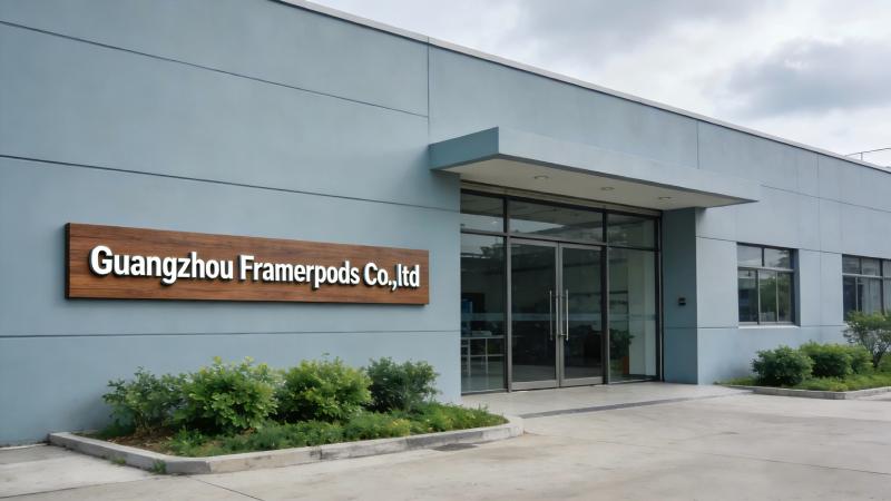 Verified China supplier - GUANGZHOU FRAMERPODS CO.,LTD