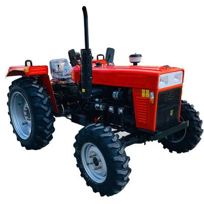 China Agricultural Machinery China 50 HP Farm Tractor 4*4 High Quality Tractor China Farming Use Machine for sale