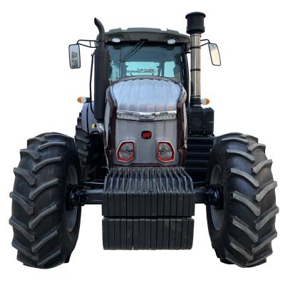 China New 2022 good conditions mini farm 300 hp CVT auto gearbox tractor with best price for sale