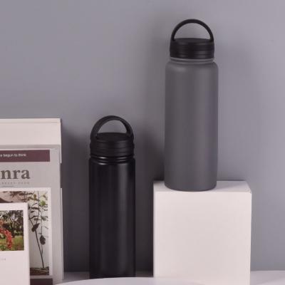 China Bpa Free Sports Flask Water Bottles Travel Stainless Steel Insulated Water Bottles for sale