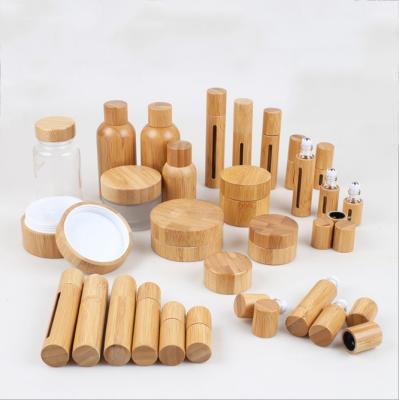 China SGS ISO9001 Biodegradable Cosmetic Jars Essential Oil Roller Bottles Eco Friendly for sale