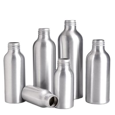 Chine 20ml 65ml parfument les bouteilles cosmétiques en aluminium que la brume pulvérisent le diamètre 40mm à vendre