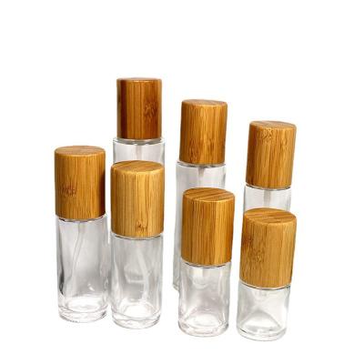 China Frascos cosméticos biodegradáveis de vidro geados 0.35oz do creme à bomba do pulverizador 3.5oz à venda