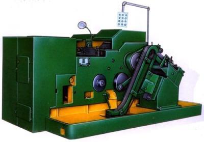 China 15 quilowatts de cor verde feita sob encomenda da máquina 3550*2440*1780mm do encabeçamento do parafuso do poder à venda