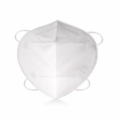 中国 反汚染N95 KN95 FFP2の防塵マスクの湿気の防止のよい空気透磁率 販売のため