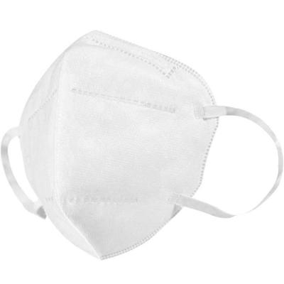 China CE Certified Ffp2 Respirator Mask Excellent Bacterial Filtration Properties for sale