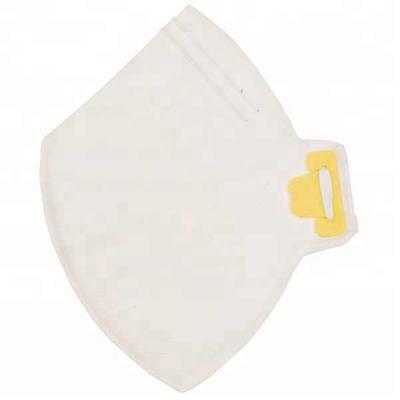 China Hohe Schutz-Masken-Schalen-geformtes geruchloses der Sicherheits-Ffp2 mit CER-FDA-Bescheinigung zu verkaufen