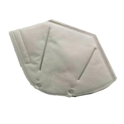 China Non Woven Niosh Rated N95 Mask Environmental Friendly For Virus Protection for sale
