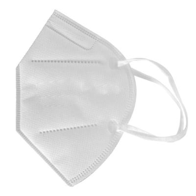 中国 反ウイルスN95のマスクの外科反汚染の保護調節可能な鼻橋 販売のため