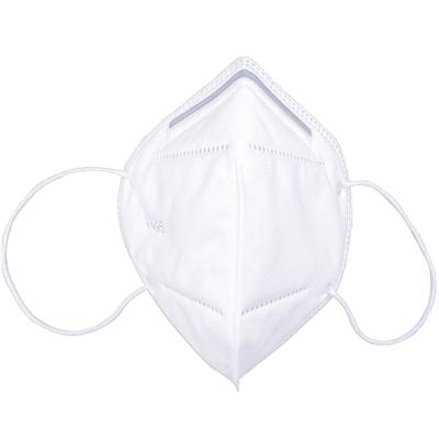 China Máscara de partículas no tejida Niosh estándar americano del respirador de la tela N95 en venta