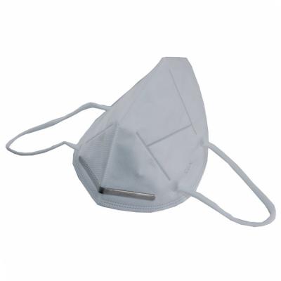 China White Color N95 Particulate Respirator Mask Hypoallergenic Help Limit Germs Spread for sale