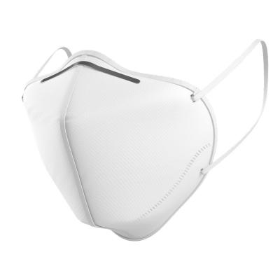 中国 分離の白いKN95防塵マスク/Kn95市民マスクの低い呼吸抵抗 販売のため