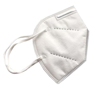 China Antibacterial Medical N95 Air Mask Non Toxic Tasteless High Filtration Efficiency for sale