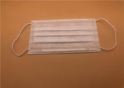 China Disposable Earloop Face Mask for sale