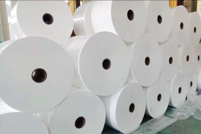 China FFP1 FFP2 FFP3 99.99% Polypropylene Melt Blown Nonwoven Fabric for sale