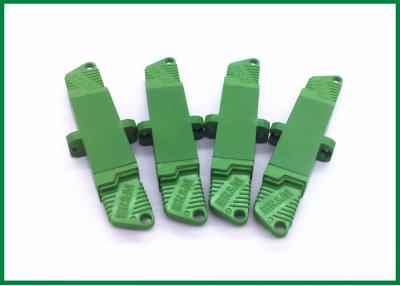 China E2000 APC Fiber Optic Adaptor Single Mode With A Precision Alignment Mechanism for sale