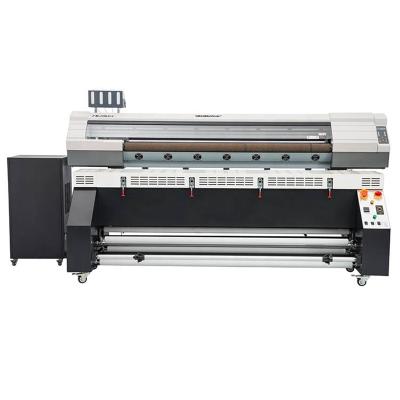 China Hotels Direct Selling Fabric Sublimation Printer 1800mm Sublimation Printer for sale
