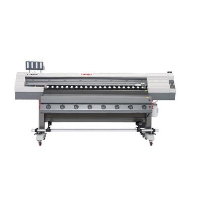 China Hotel Manufacturers Provide Environmentally Friendly Vinyl Printers With Double Jet Paper Printers for sale