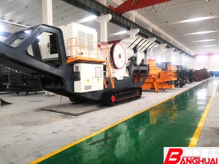 Verified China supplier - Shanghai Banghuai Heavy Industry Machinery Co., Ltd.
