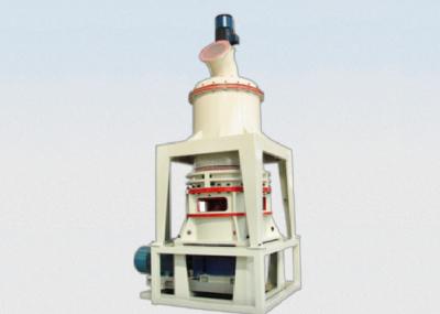 China 220 Rpm Limestone Grinding Mill HGM Micro Powder Grinding Mill for sale
