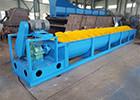 China LSX920 Spiral Ore Sand Washing Machines Adjustable Weir Plate 11kw for sale