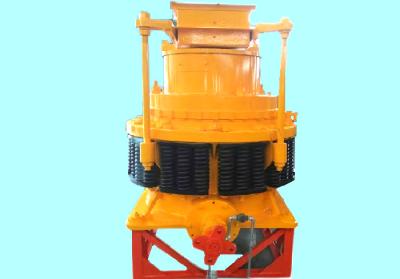China Spring 110kw PY Cone Crusher 50mm Limestone Ball Mill for sale