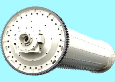 China Separador magnético 475kw do minério da máquina de moedura 2400x7000 do moinho de bola ISO9001 à venda