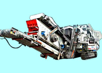 China PEW860 Mobile Crusher Station   Mobile crusher, portable crushing plant for sale