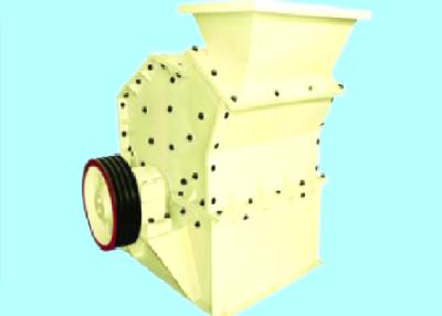 China Limestone 800x600 Impact Hammer Mill Stone 55kw Brittle Materials  Coarse stone crusher for sale