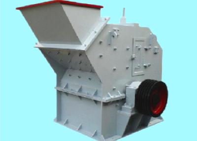 China Gypsum 150mm River Pebble Coarse Crusher 120T/H for brittle materials for sale