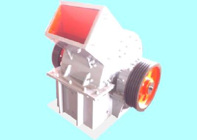 China Sand Aggregate 22kw Powder Grinding Mill 6040mm Limestone Hammer Crusher  Hammer type stone crusher, stone processing fa for sale