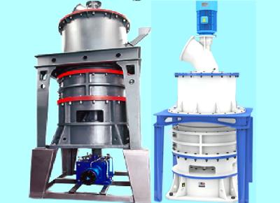 China Marble Barite Grinding Mill 200rpm Limestone Crusher Plant 5T/H for sale