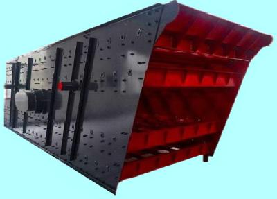 中国 ISO9001鉄鋼の粉砕機のコンベヤー ベルトY3072の振動のふるい 販売のため