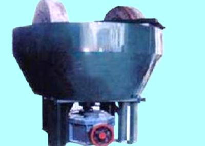 China ISO9001 Wet Pan Mill Gold Mining 1300 Round Mill Gold for sale