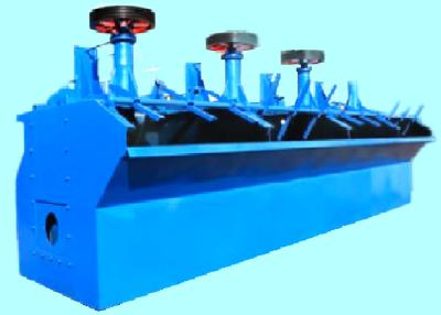 China SF 0.37 Gold Flotation Machine Ore 1.5kw 740×740×750 for sale