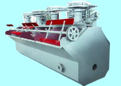 China SF Gold Froth Flotation Machine 5.5kw Mineralized Bubble Device for sale