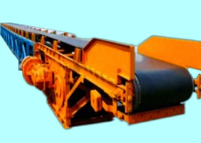 China B800 Sand Conveyor Belt Mobile Jaw Crusher 2.0m S for sale
