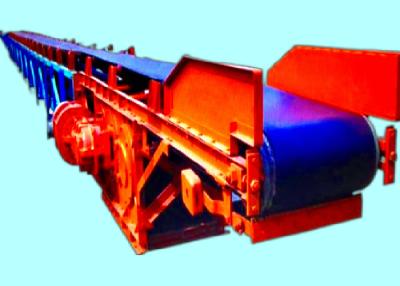 China B650 Mobile Crusher Station 650mm Sand Conveyor System Belt Conveyor Ore for sale