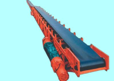 China B500 Mobile Crusher Plant Basalt 150t H Belt Conveyor Ore for sale