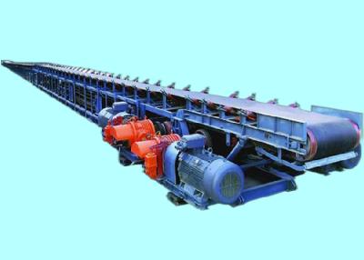 China 1400t/H Limestone Sand Washing Machines 37kw Belt Conveying for sale