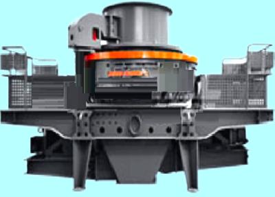 China Vertical Shaft Impact Crusher VSI 5X7611 Machine-made sand  power 55×2kw for sale