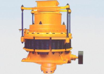 China Limestone PYD1200 Spring Cone Crusher Mine 1200t H for sale