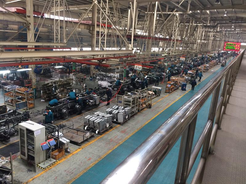 確認済みの中国サプライヤー - Shandong Global Heavy Truck Import&Export Co.,Ltd