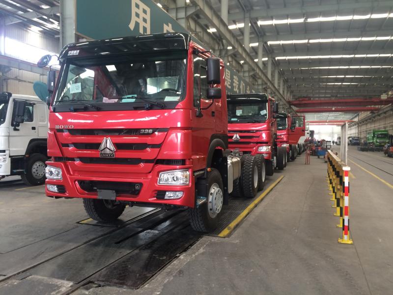 Proveedor verificado de China - Shandong Global Heavy Truck Import&Export Co.,Ltd