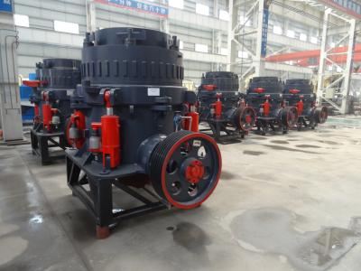 China 4/3 Voet kiest Maalmachine van de Cilinder de Hydraulische Kegel/Rots Verpletterend Materiaal voor Gouden ErtsIjzererts uit Te koop