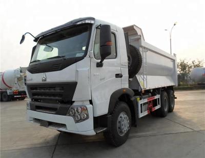 中国 NS-07新しい安定の懸濁液を使用して前部油圧持ち上がる40トンのダンプ トラック 販売のため