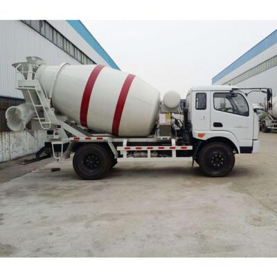 China 45 Ton Pay Load Concrete Construction Equipment With Mechanical Suspension for sale