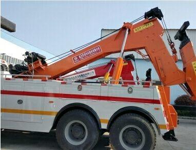 China 371hp het Slepenvrachtwagen van de tractoraanhangwagen, Grote Slepenvrachtwagens 10 Snelheidstransmissie ZZ1317N4667 Te koop