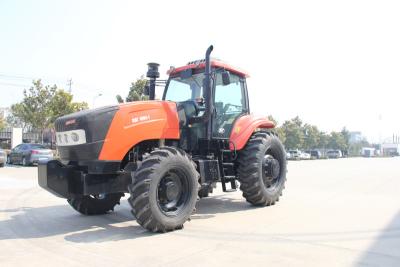 Cina attrezzature agricole minime di Agri del trattore agricolo di spazio al suolo 4x4 di 450mm sei motori del cilindro in vendita