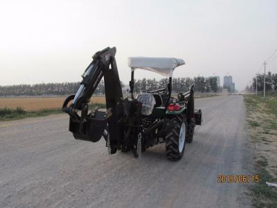 Chine Machines agricoles d'agriculture de 4 cylindres refroidies à l'eau et 4-Stroke moteur 40hp 4wd LD4L23 à vendre